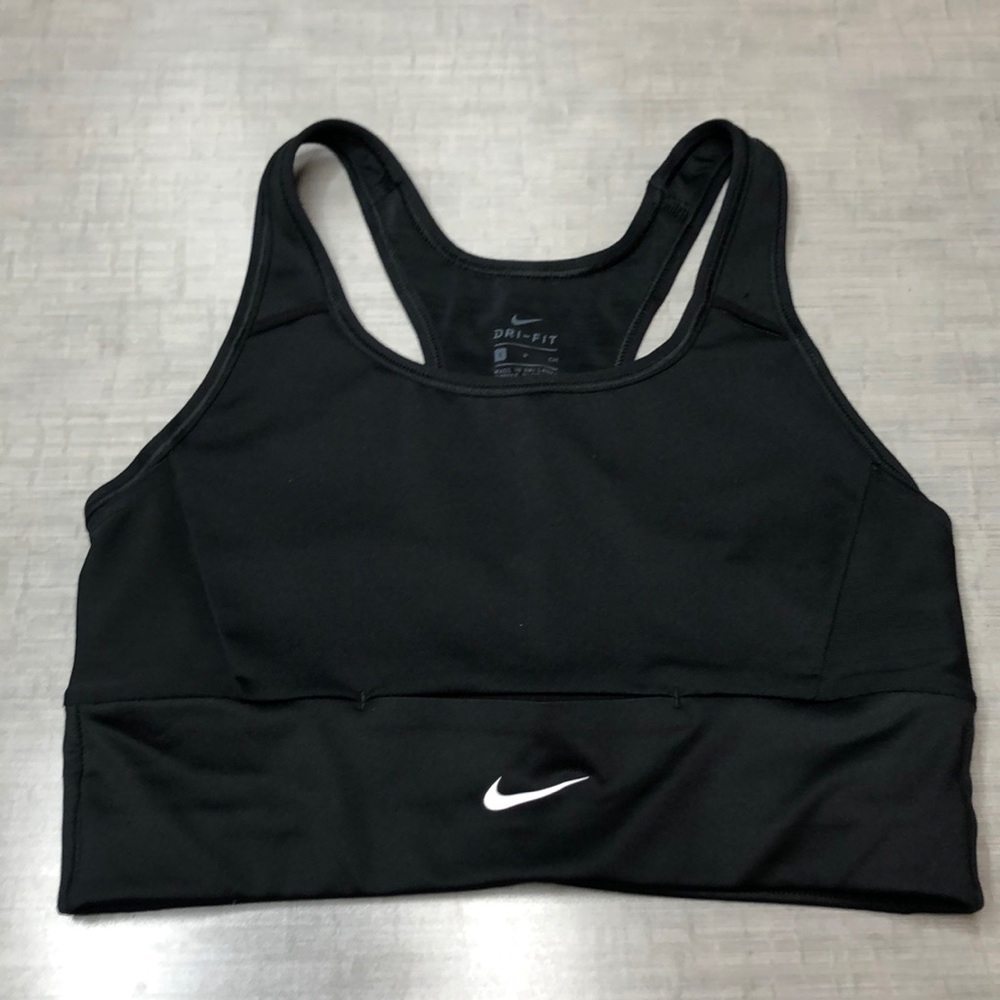 Nike Swoosh Rebel Sports Bra